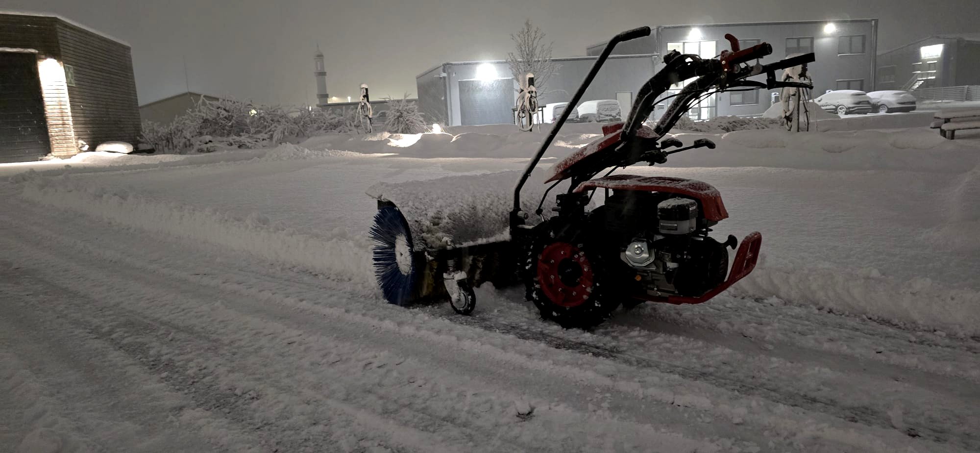 Winterdienst